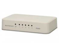 Netgear 5p FS205-100PES (5x10/100Mbit) - 126960 - zdjęcie 5